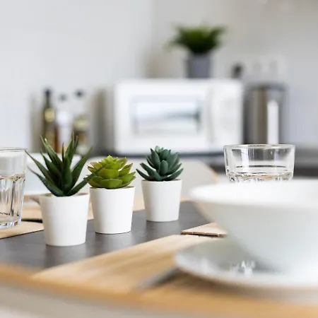 Appartement Live Burgado