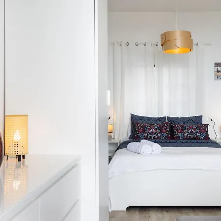 Live Burgado Appartement *