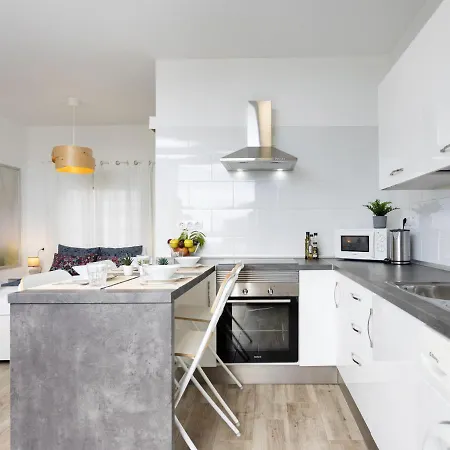 Apartment Live Burgado Arico