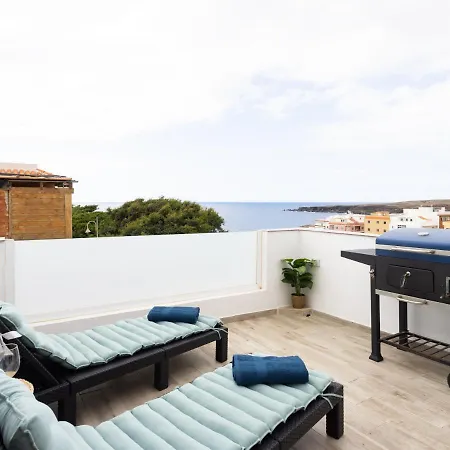 Apartment Live Burgado