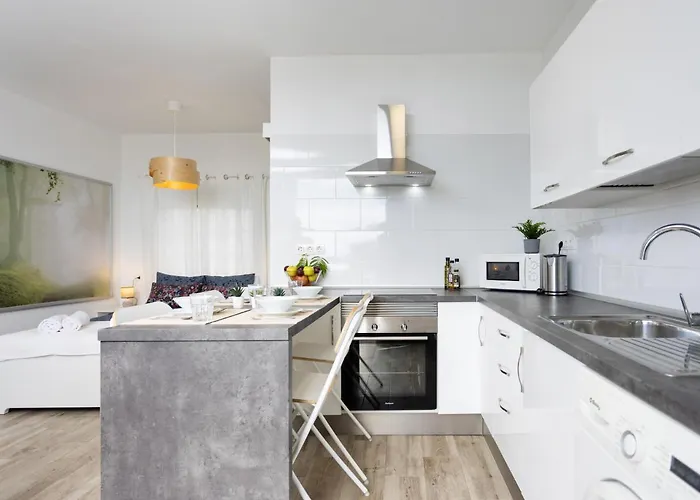 公寓 Live Burgado Arico